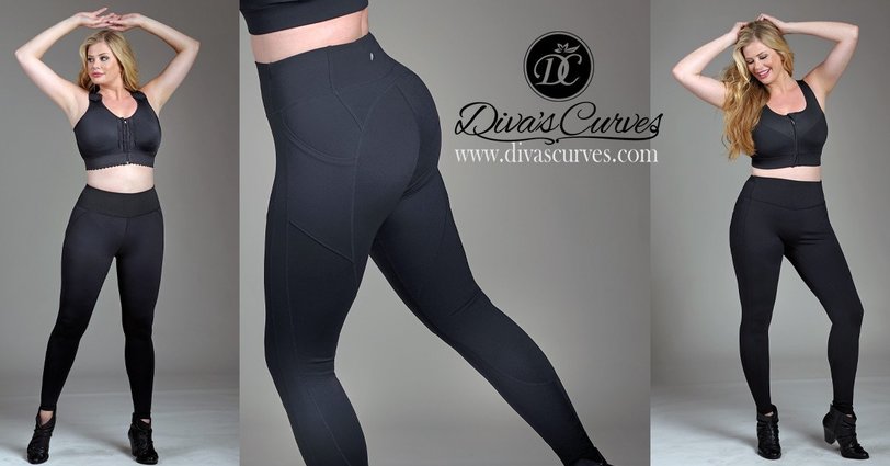 Diva's Curves Post Surgical Compression Garments